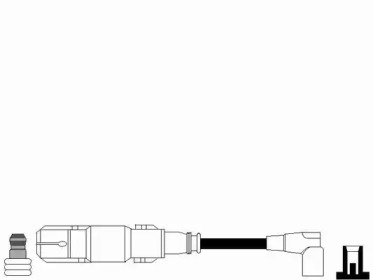 Электропроводка NGK 36796